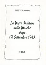 La posta militare nelle Marche dopo l'8 settembre 1943