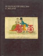 Almanacchi dell'Ottocento a Milano