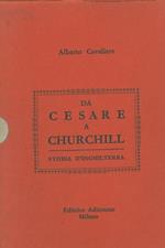 Da Cesare a Churchill. Storia d'Inghilterra