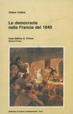 Le democrazie nella Francia del 1840