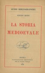 La storia medioevale