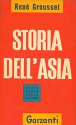 Storia dell'Asia