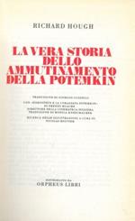 La vera storia dell'ammutinamento della Potemkin