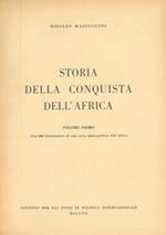 Storia della conquista dell'Africa