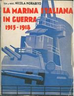 La marina italiana in guerra 1915 1918