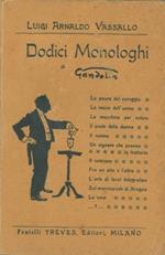 Dodici monologhi di Gandolin