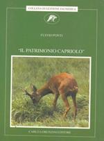 Il patrimonio capriolo