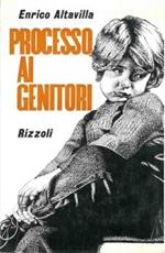 Processo ai genitori