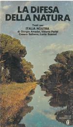 La difesa della natura