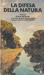 La difesa della natura