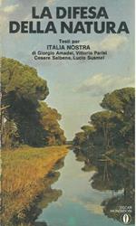 La difesa della natura