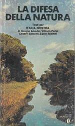 La difesa della natura