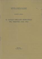 Il canale Emliano Romagnolo nel triennio 1960. 196