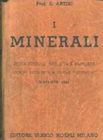 I minerali. Sesta edizione