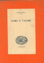 Uomo e valore