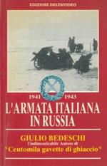 1941-1943 l'armata italiana in Russia