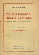 Per gli italiani della Tunisia (Polemiche giornalistiche)