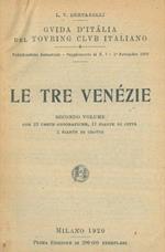 Le Tre Venezie. Secondo volume