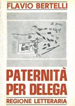 Paternità per delega