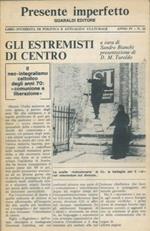 Gli estremisti di centro. Il neo-integralismo cattolico degli anni '70: Comunione e Liberazione