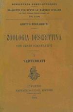 Zoologia descrittiva con cenni comparativi. I. Vertebrati