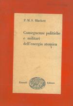 Conseguenze politiche e militari dell'energia atomica