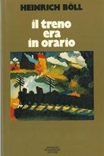 Il treno era in orario. pane dei verdi anni