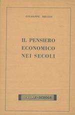 Il pensiero economico nei secoli