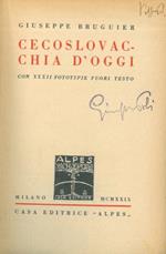 Cecoslovacchia d'oggi