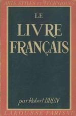 Le livre français