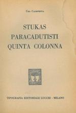 Stukas paracadutisti quinta colonna