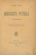 Margherita Pusterla. Racconto storico
