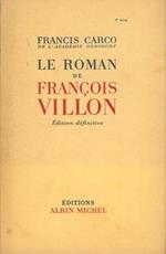 Le roman de François Villon