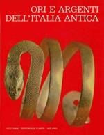 Ori e argenti dell'Italia antica