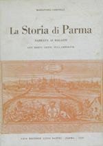 La storia di Parma narrata ai ragazzi con brevi cenni sull'ambiente