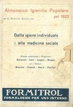 Dalla igiene individuale alla medicina sociale