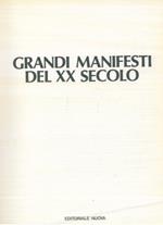 Grandi manifesti del XX secolo