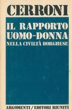 Il rapporto uomo-donna nella civiltà borghese