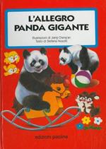 L' allegro panda gigante