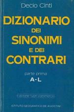 Dizionario tascabile inglese