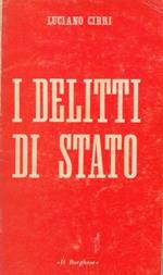 I delitti di stato