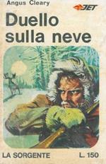 Duello sulla neve