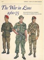 The war in Laos 1960-75