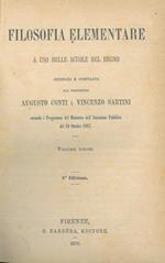 Filosofia elementare