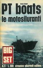 PT boats le motosiluranti