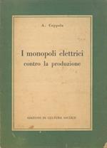 I monopoli elettrici contro la produzione