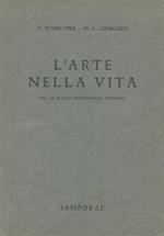 L' arte nella vita