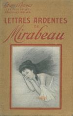 Lettres ardentes de Mirabeau