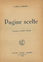 Pagine scelte. Trad. di G.Valori