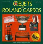 Objets de Roland Garros